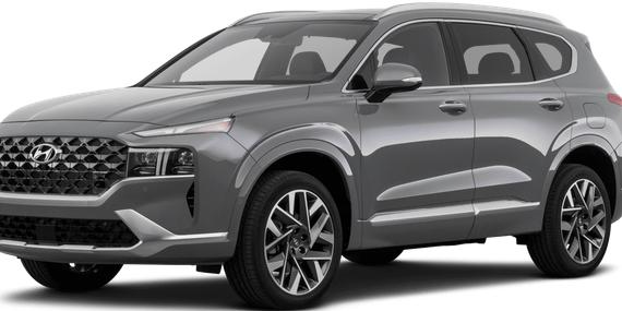 HYUNDAI SANTA FE 2021 5NMS5DAL8MH369107 image